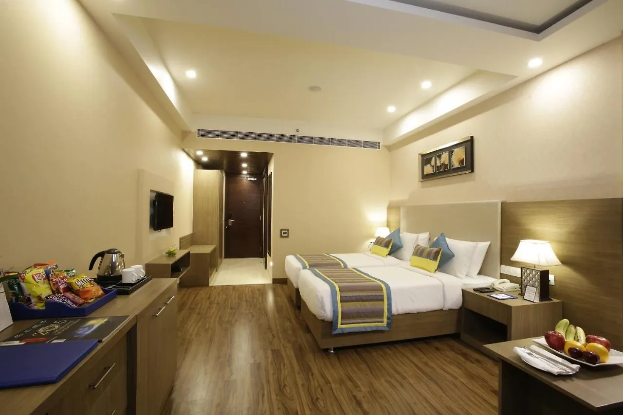 Golden Suites Gurgaon Inde Hotels