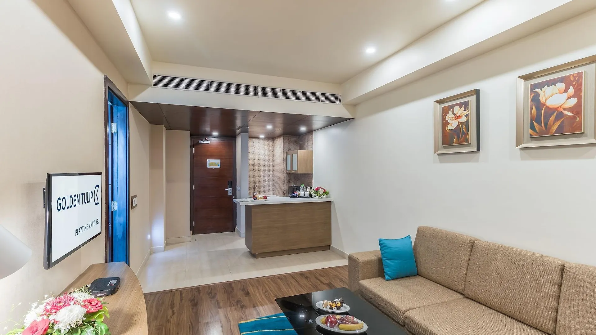 Golden Suites Gurgaon Inde Hotels 4*,
