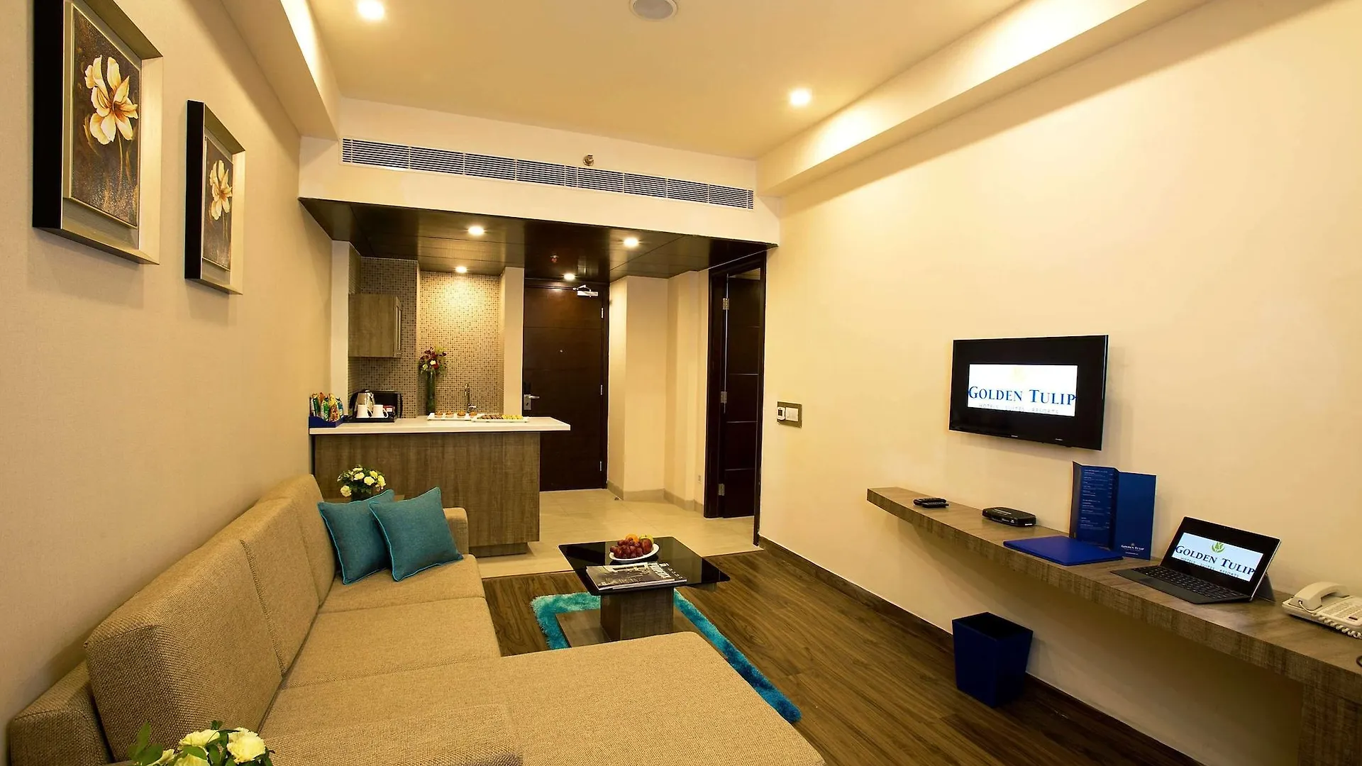 Golden Suites Gurgaon Inde Hotels