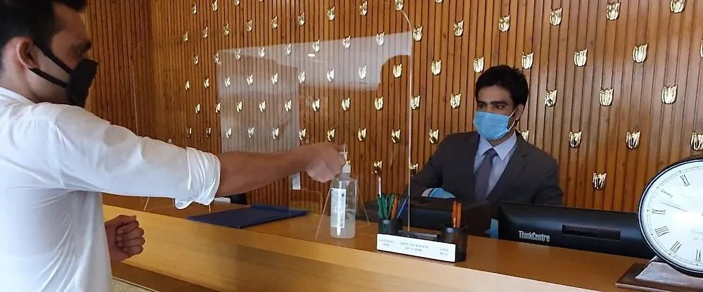 ****  Golden Suites Gurgaon Inde Hotels India