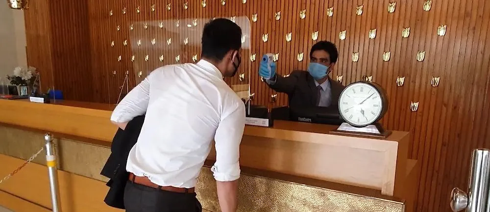 Golden Suites Gurgaon Inde Hotels