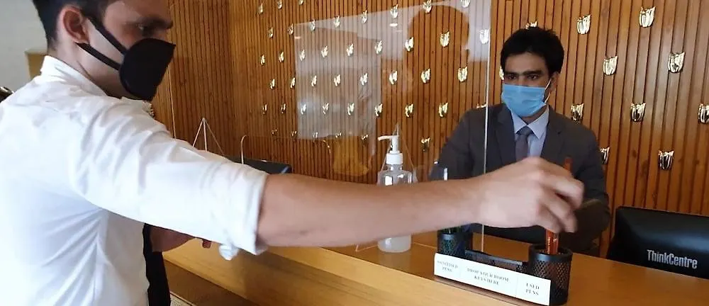 Golden Suites Gurgaon Inde Hotels 4*,  India