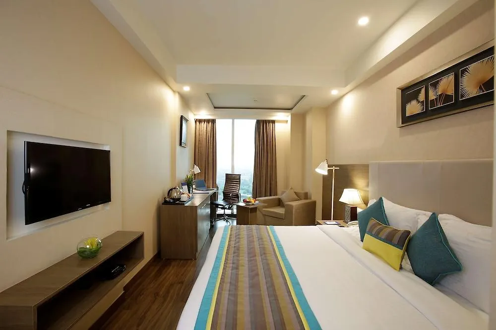 Golden Suites Gurgaon Inde Hotels India