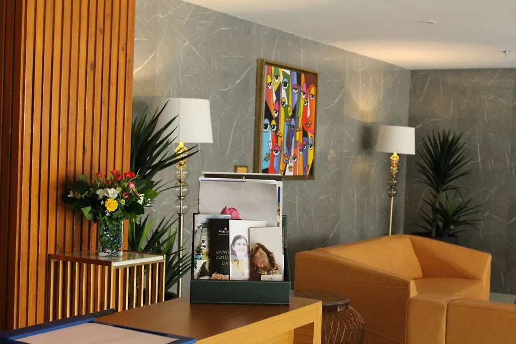 Golden Suites Gurgaon Inde Hotels