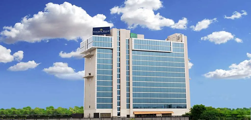 Golden Suites Gurgaon Inde Hotels
