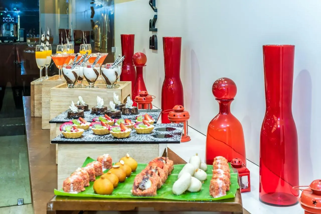 ****  Golden Suites Gurgaon Inde Hotels India