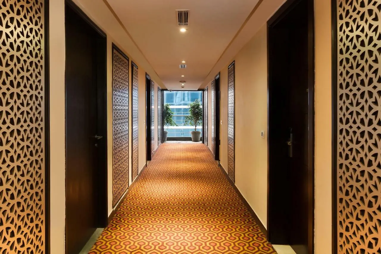 Golden Suites Gurgaon Inde Hotels 4*,