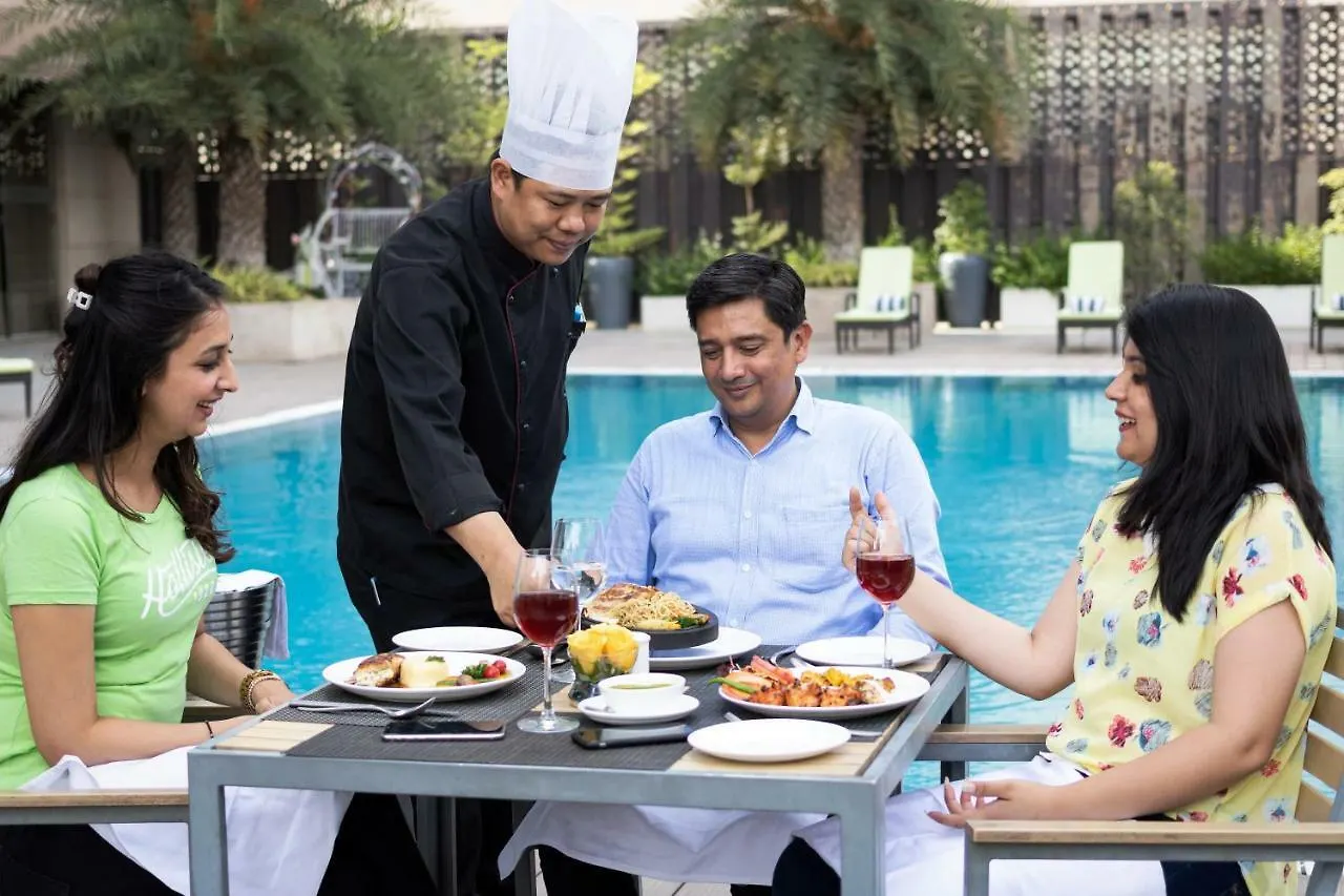 ****  Golden Suites Gurgaon Inde Hotels India