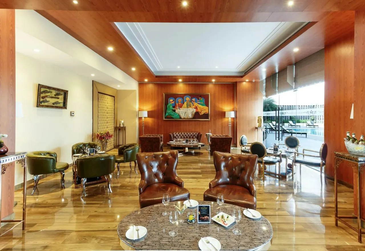 Golden Suites Gurgaon Inde Hotels