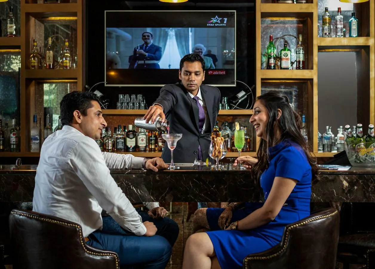 Golden Suites Gurgaon Inde Hotels 4*,