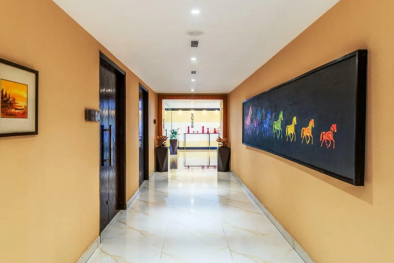 Golden Suites Gurgaon Inde Hotels