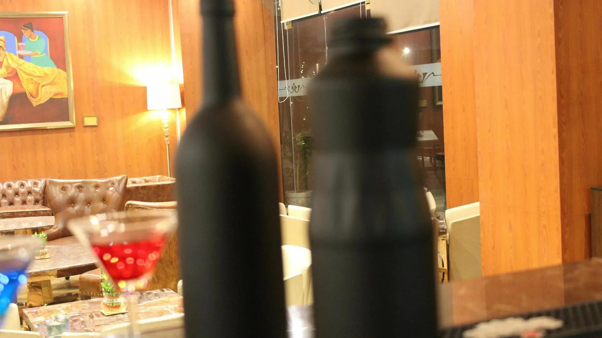 Golden Suites Gurgaon Inde Hotels