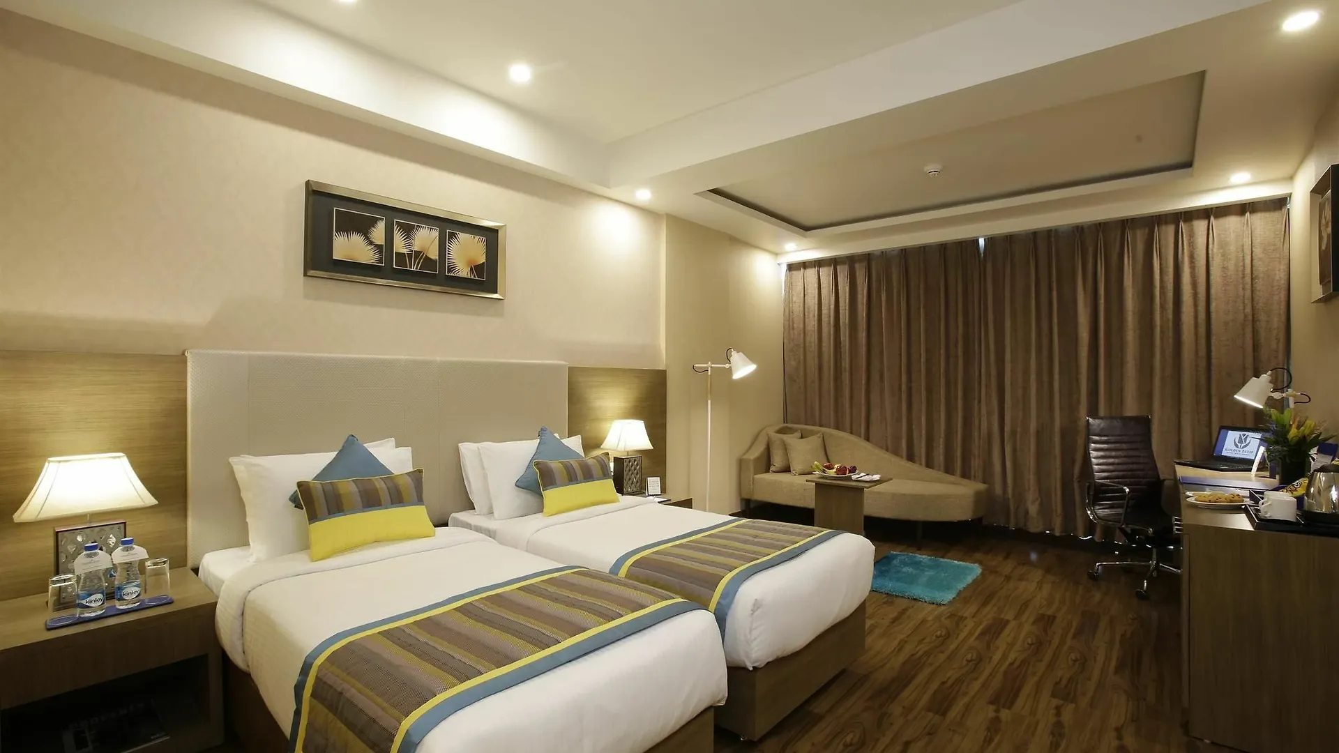 ****  Golden Suites Gurgaon Inde Hotels India