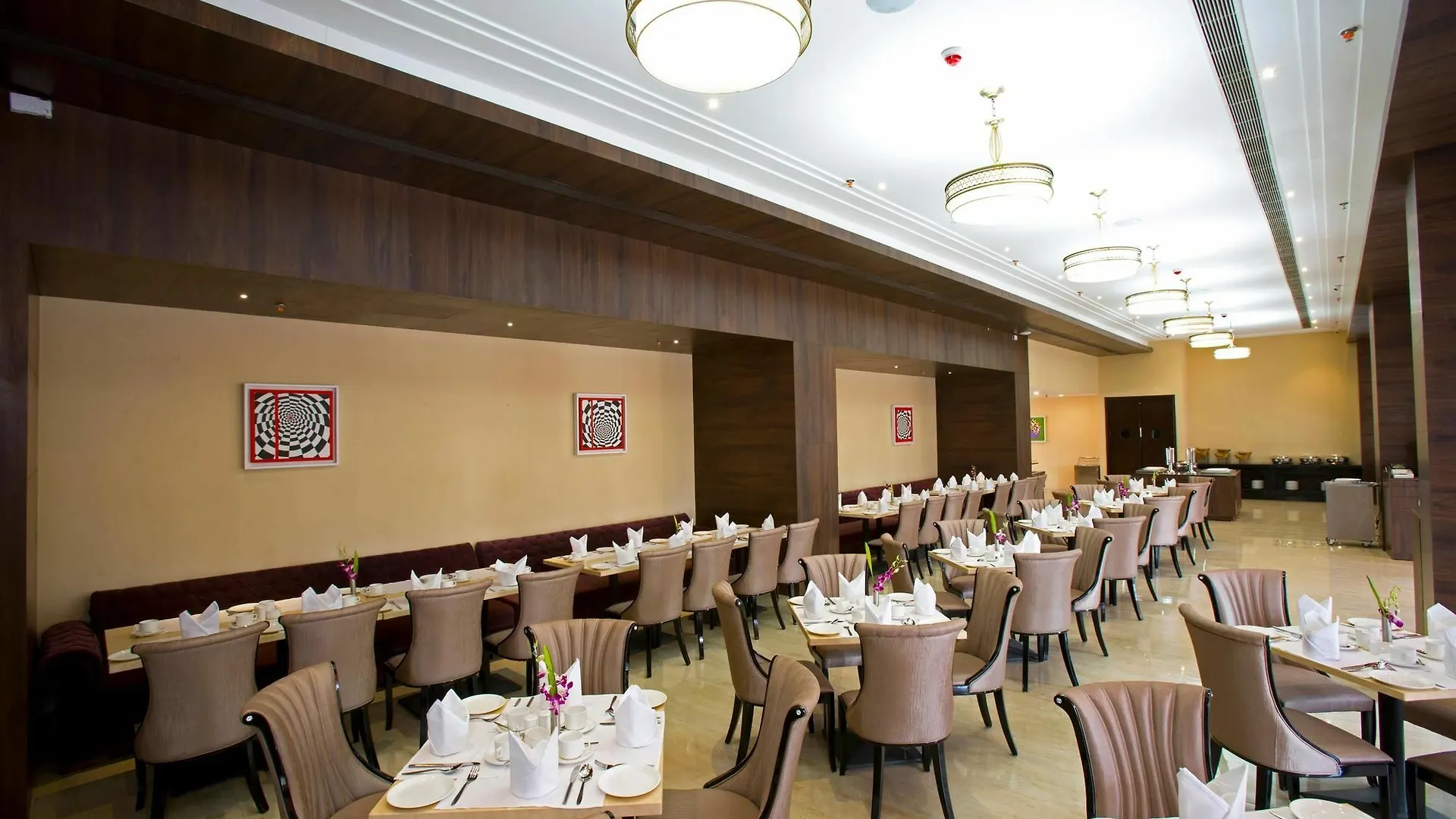 Golden Suites Gurgaon Inde Hotels
