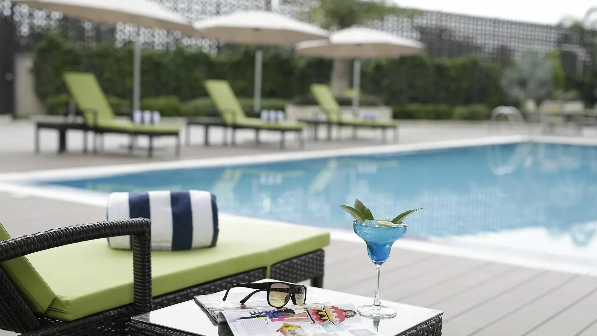 Golden Suites Gurgaon Inde Hotels