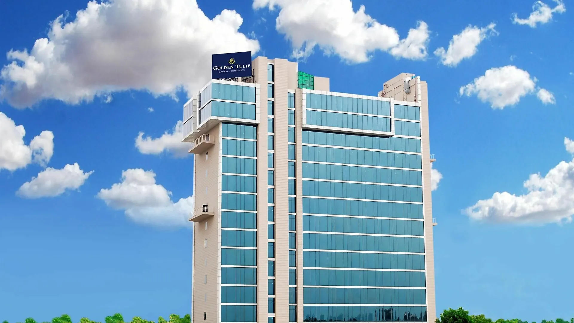 Golden Suites Gurgaon Inde Hotels 4*,  India