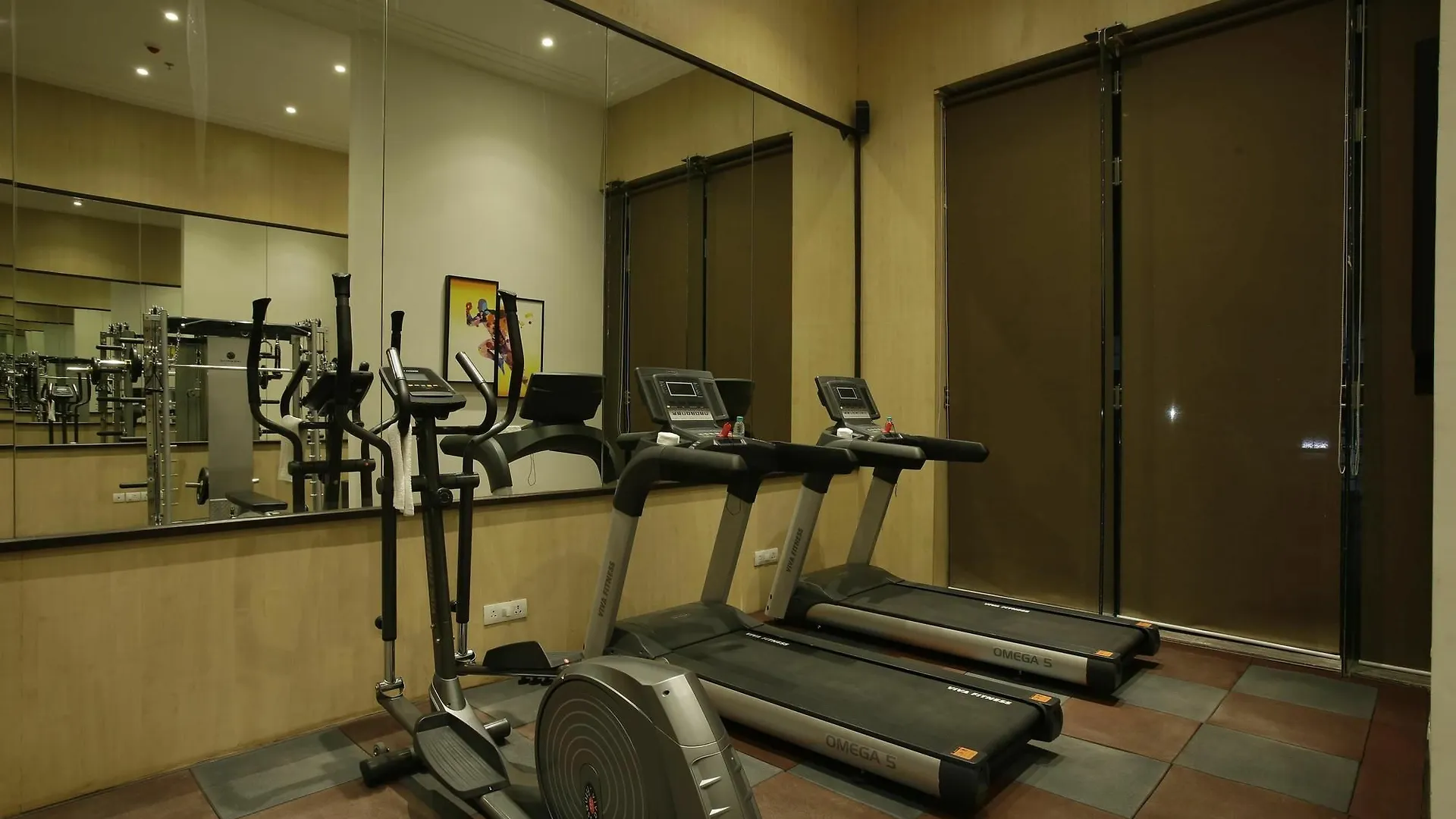 Golden Suites Gurgaon Inde Hotels