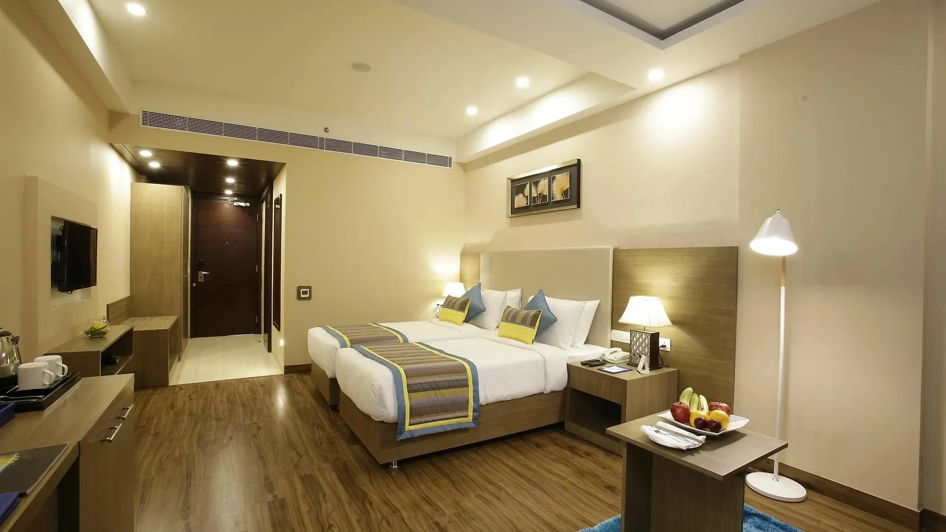 Golden Suites Gurgaon Inde Hotels 4*,  India