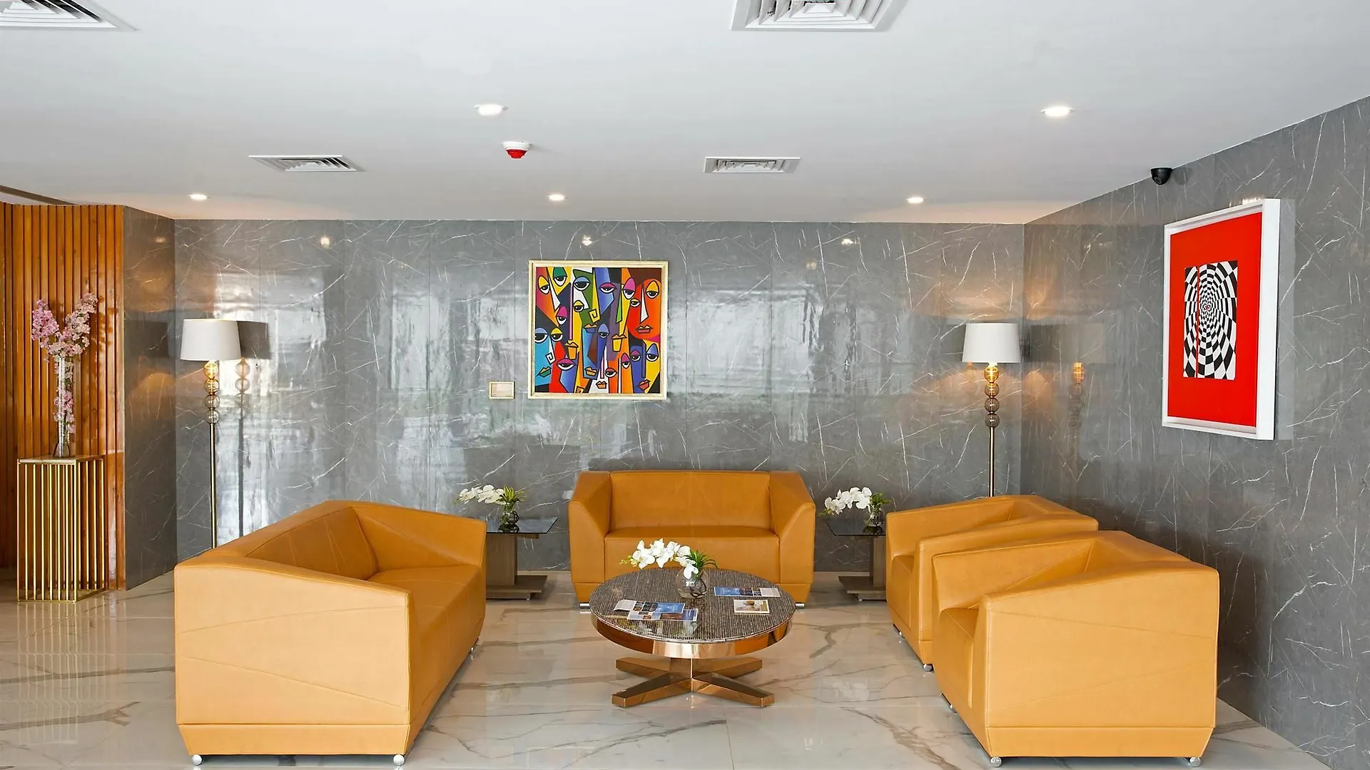 Golden Suites Gurgaon Inde Hotels