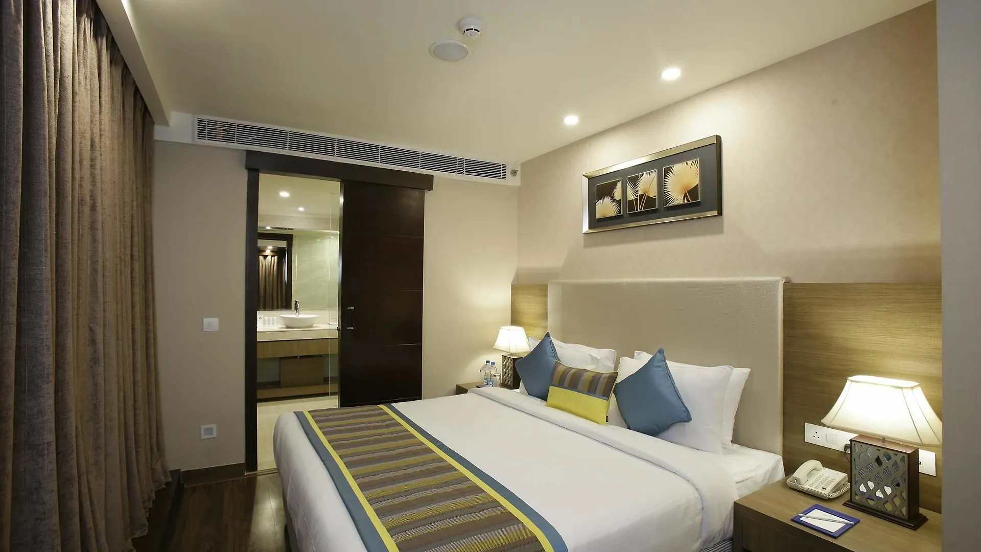 Golden Suites Gurgaon Inde Hotels