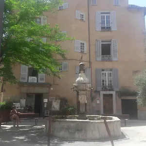 In The Heart Of Apartment Cotignac