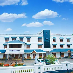 Quality Airport 3* Недумбассери