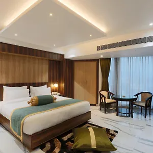 Prithvi Palace Aerocity Delhi Airport 4* Нью-Дели