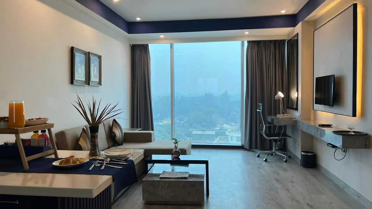 ****  Golden Suites Gurgaon Inde Hotels India