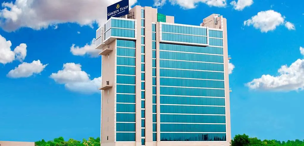 ****  Golden Suites Gurgaon Inde Hotels Индия