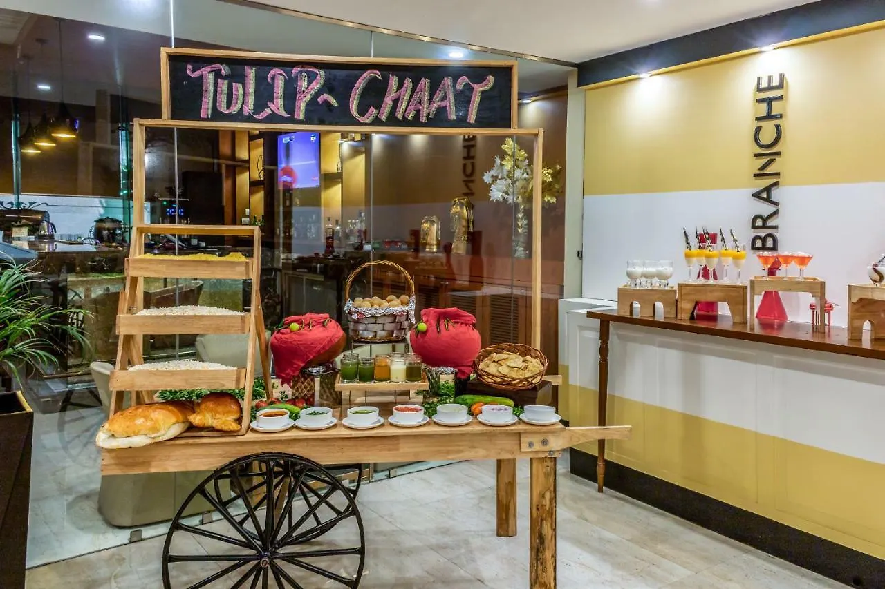 Golden Suites Gurgaon Inde Hotels