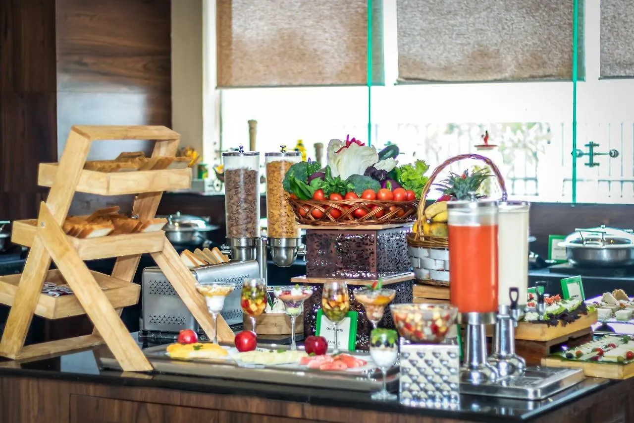 Golden Suites Gurgaon Inde Hotels