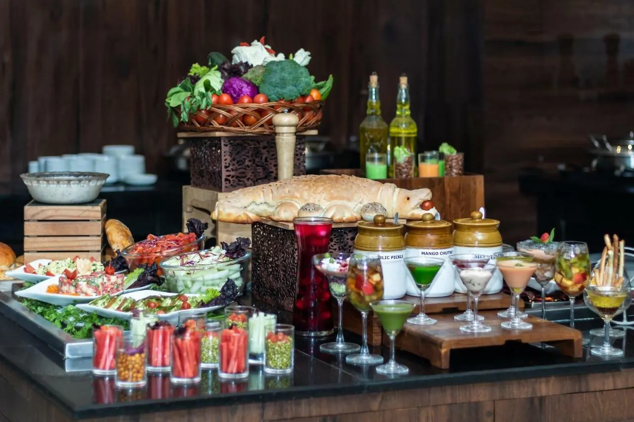 Golden Suites Gurgaon Inde Hotels