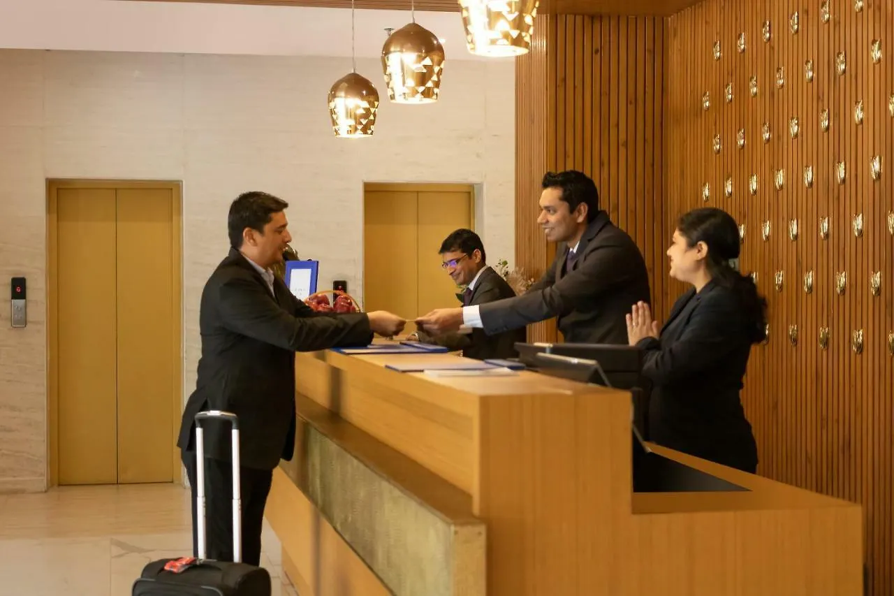 Golden Suites Gurgaon Inde Hotels