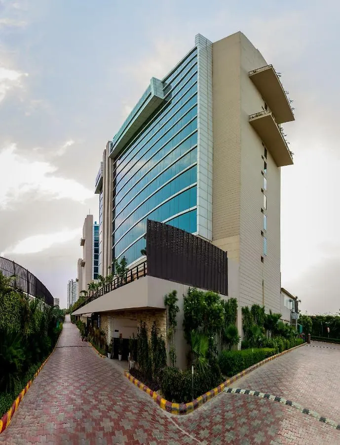 Golden Suites Gurgaon Inde Hotels