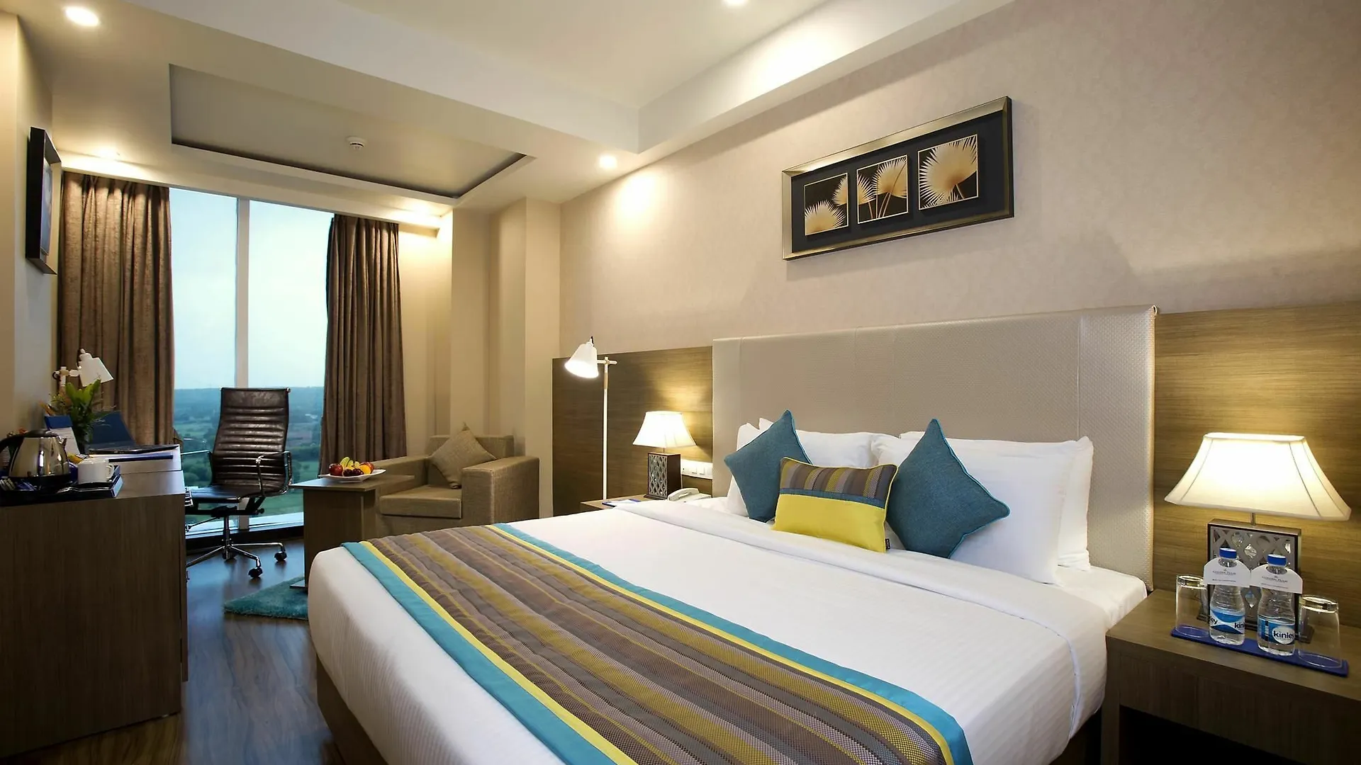 Golden Suites Gurgaon Inde Hotels 4*,  Индия