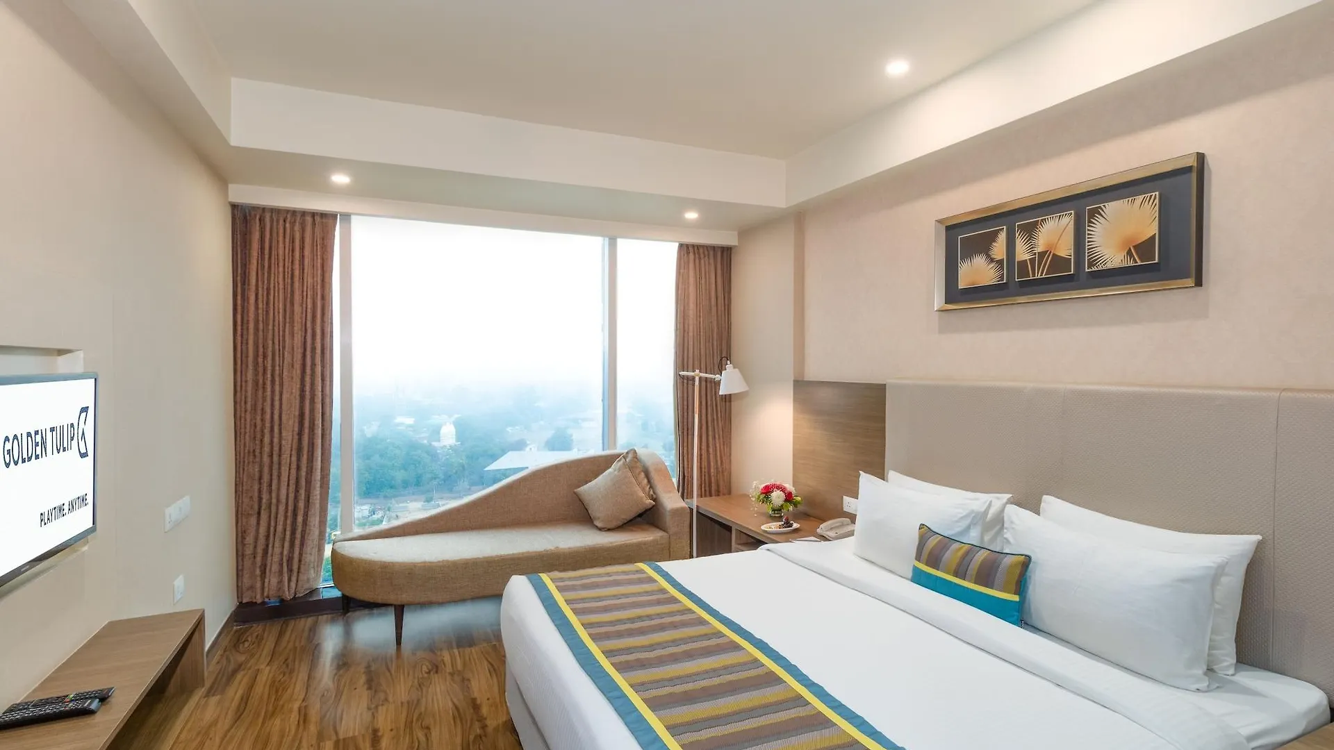 Golden Suites Gurgaon Inde Hotels India