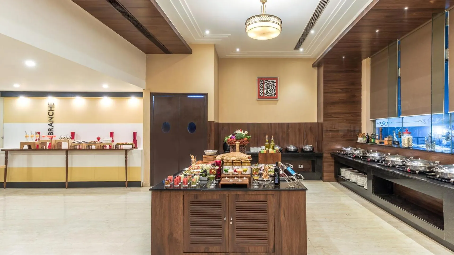 Golden Suites Gurgaon Inde Hotels