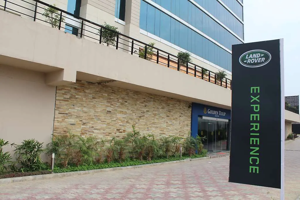 Golden Suites Gurgaon Inde Hotels