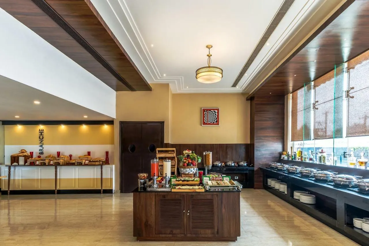 Golden Suites Gurgaon Inde Hotels